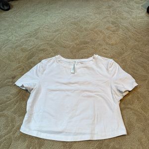 Skims Fits everybody cropped Tee